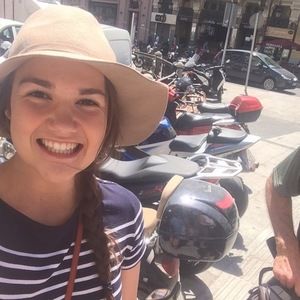 Meet your Posher, Grace